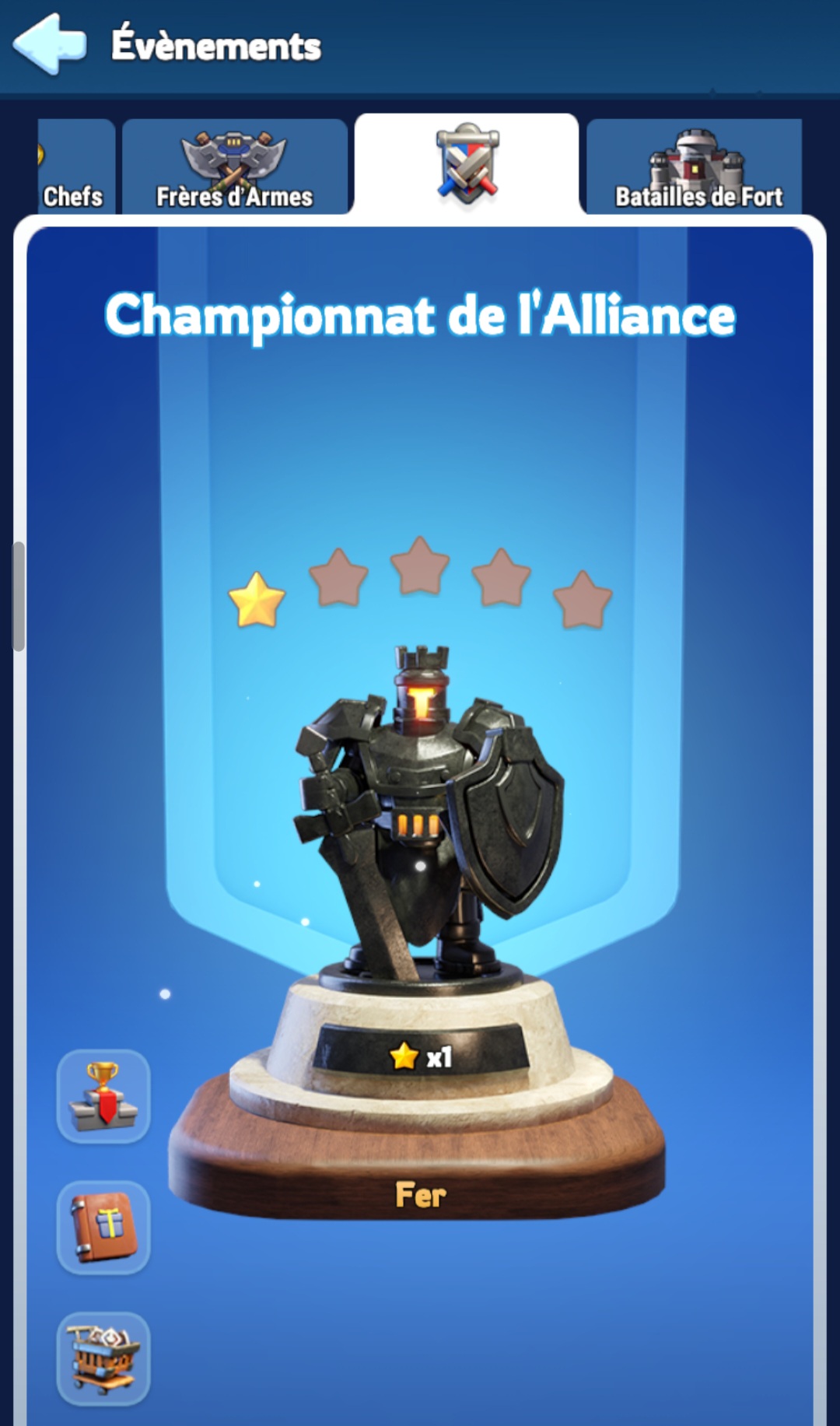 Alliance Championship